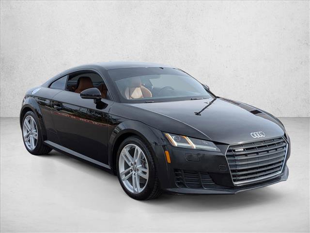 Used 2016 Audi TT 2.0T image 3