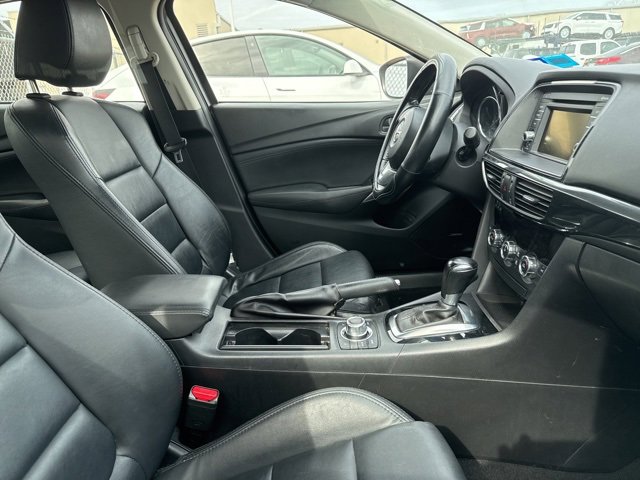 Used 2015 MAZDA MAZDA6 Touring image 10