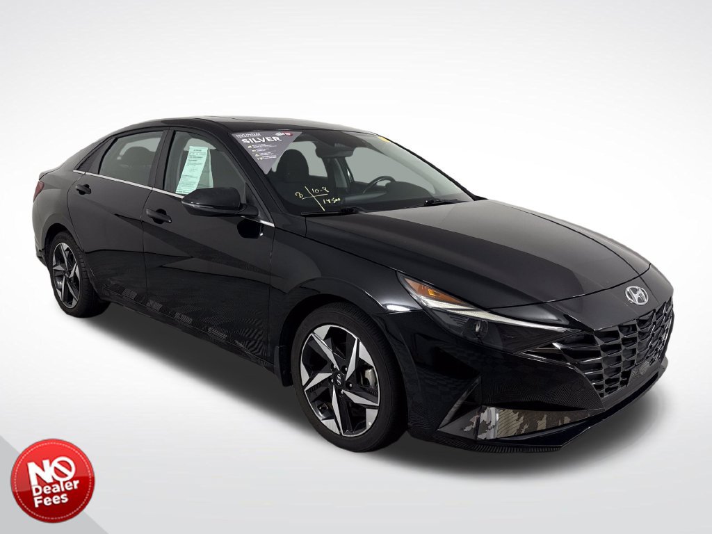 Used 2022 Hyundai Elantra SEL w/ Convenience + Premium Package FWD 360° Tour
