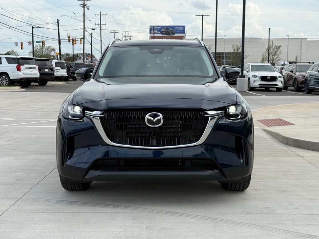 New 2025 MAZDA CX-90 3.3 Turbo w/ Preferred Package image 2