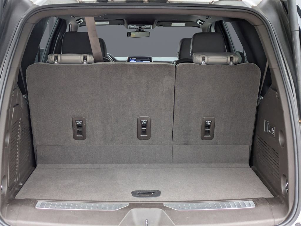 Used 2021 Chevrolet Tahoe Z71 w/ Z71 Off-Road Package image 12