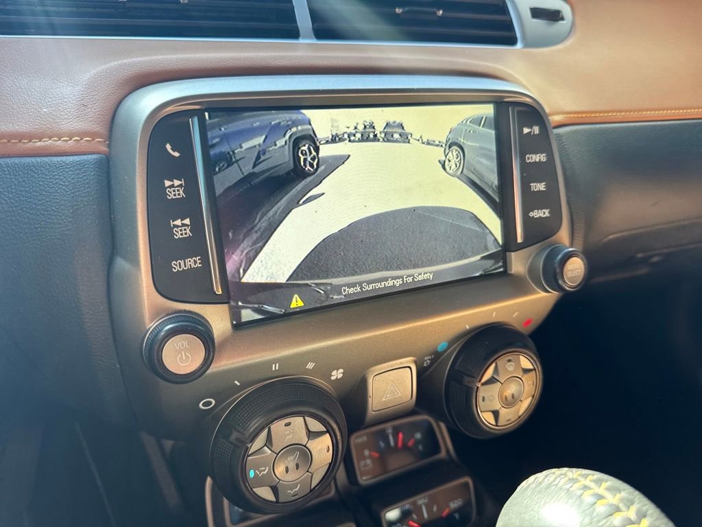 Used 2013 Chevrolet Camaro SS w/ Dusk Special Edition RWD image 41