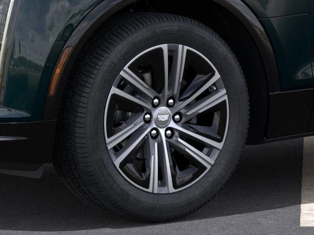 New 2026 Cadillac Lyriq Luxury AWD/4WD image 9