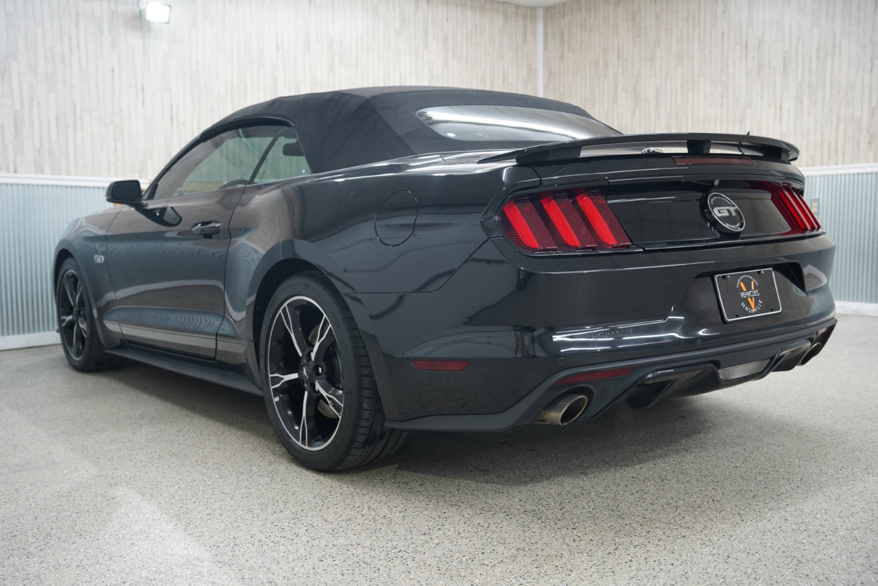 Used 2016 Ford Mustang GT Premium w/ Equipment Group 401A image 7