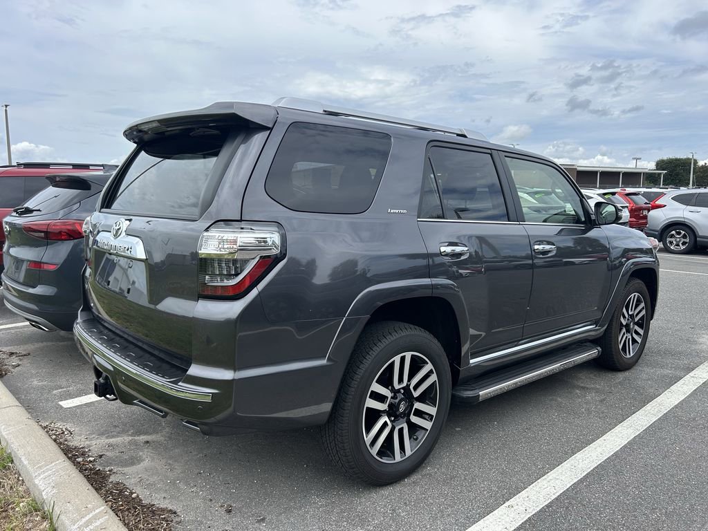 Used 2021 Toyota 4Runner Limited AWD/4WD image 3