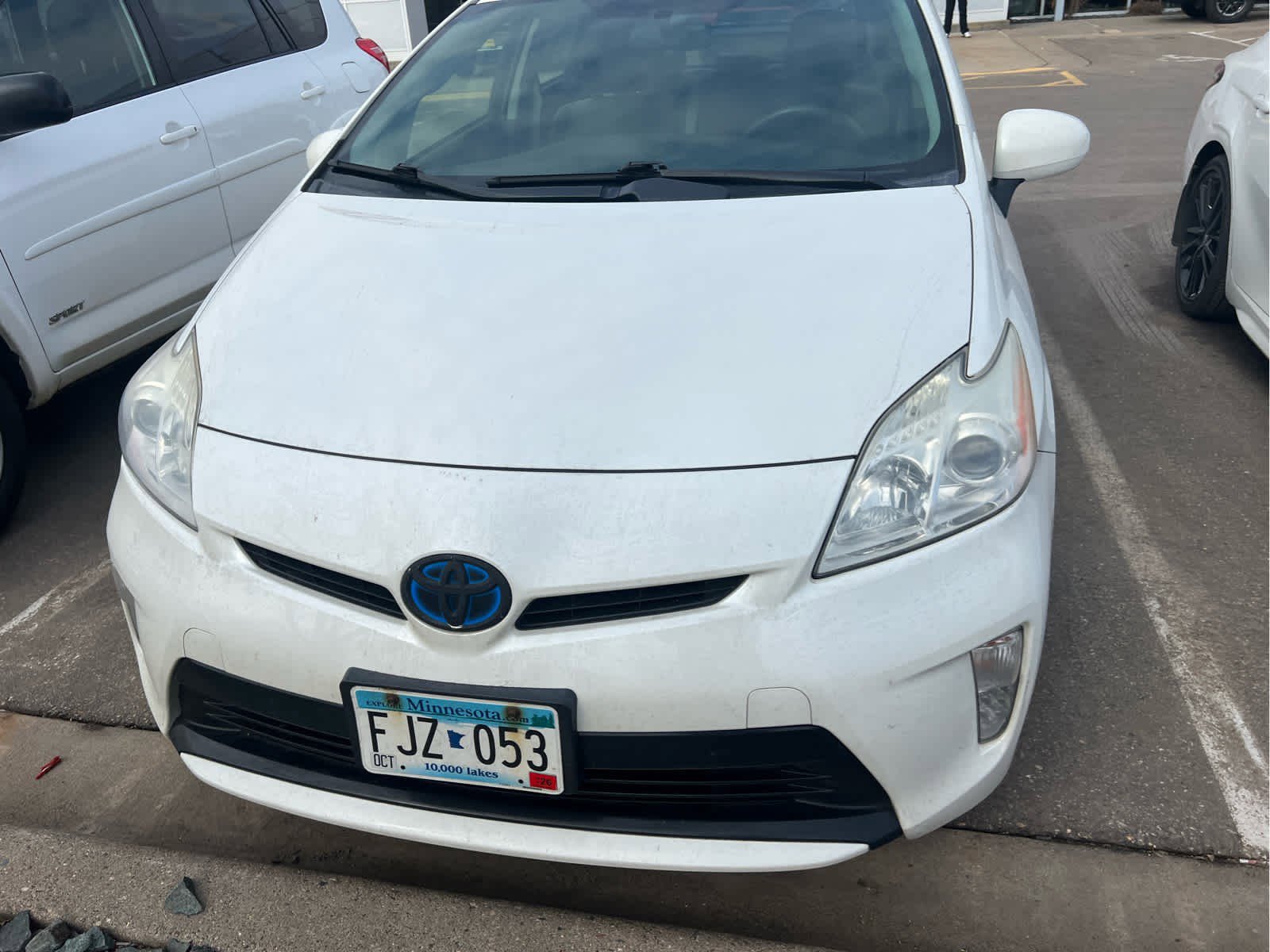 Used 2012 Toyota Prius Two video 2