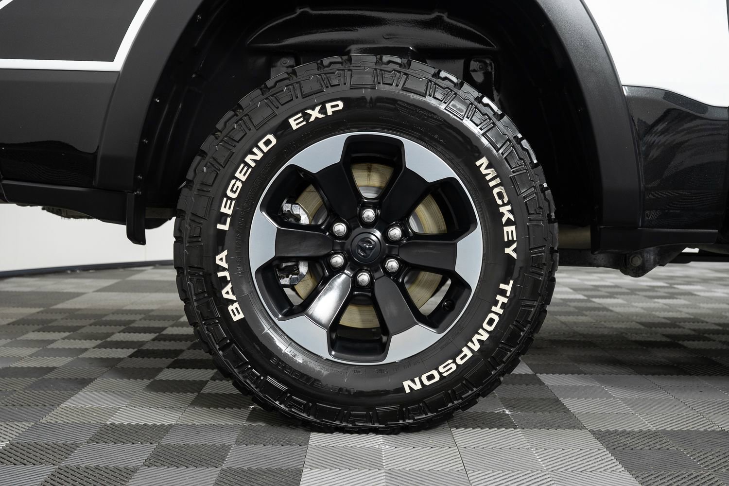 Used 2020 RAM 1500 Rebel w/ Rebel Level 2 Equipment Group image 44