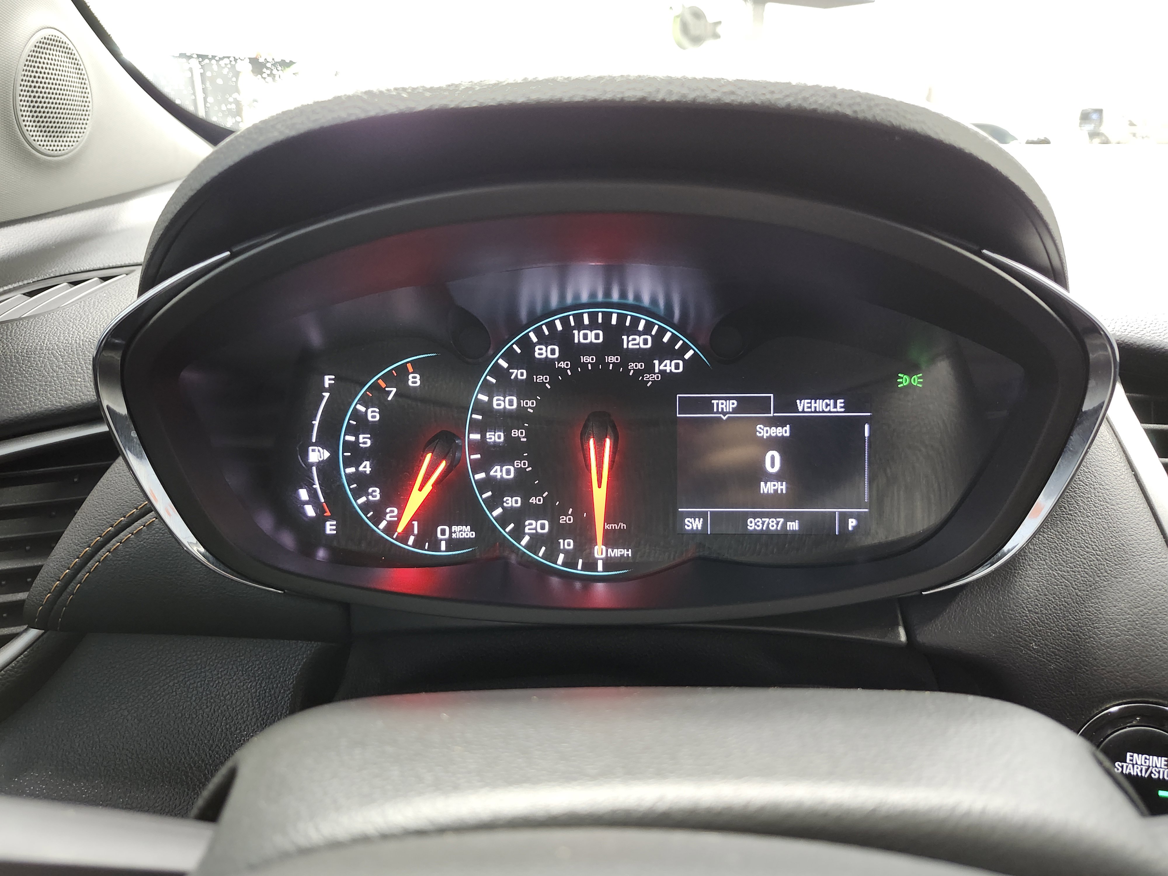 Used 2020 Chevrolet Trax LT w/ LT Convenience Package image 29