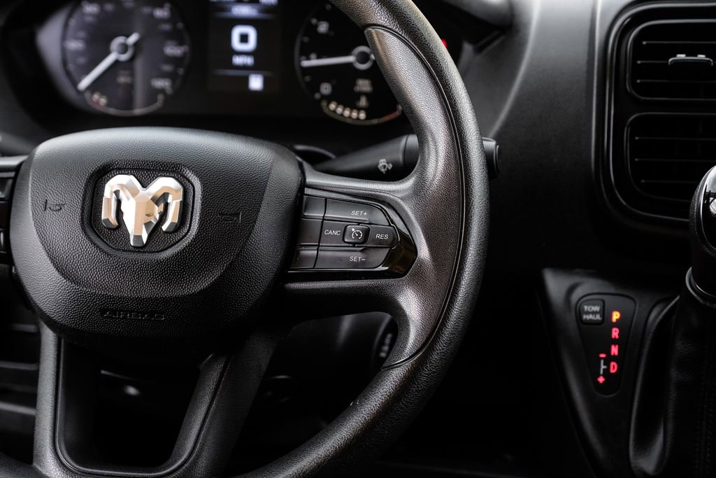 Used 2023 RAM ProMaster 2500 image 14