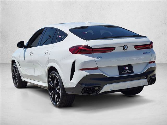 New 2027 BMW X6 M60i w/ Executive Package AWD/4WD image 8