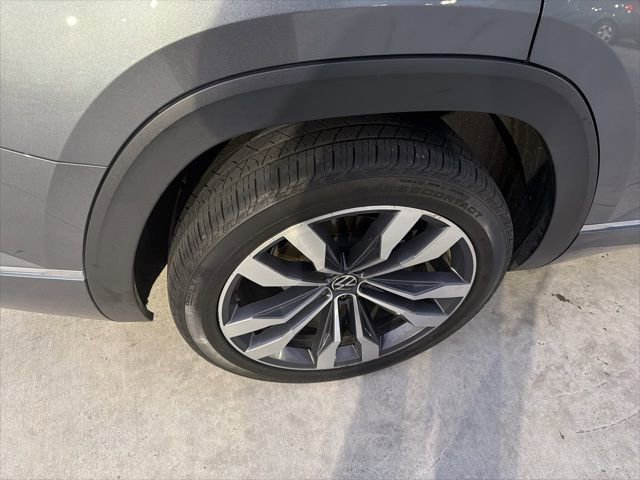 Used 2021 Volkswagen Atlas SEL Premium image 11