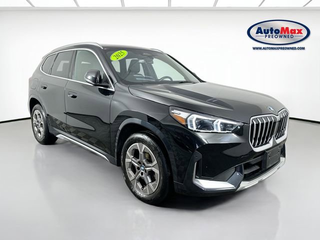 Used 2025 BMW X1 xDrive28i image 1