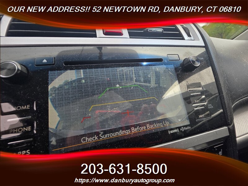 Used 2016 Subaru Legacy 2.5i Premium AWD/4WD image 17