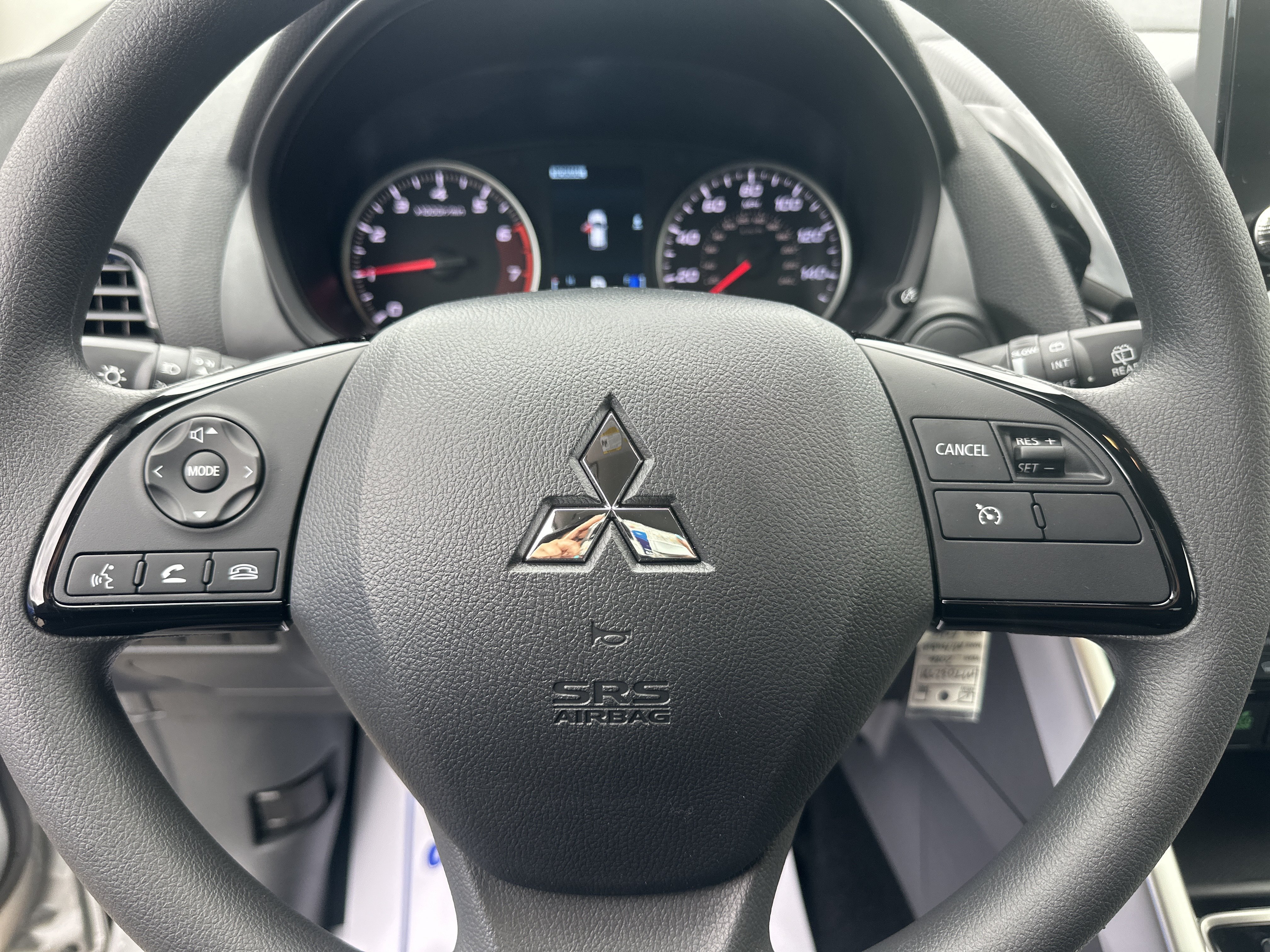 New 2026 Mitsubishi Eclipse Cross ES AWD/4WD image 12