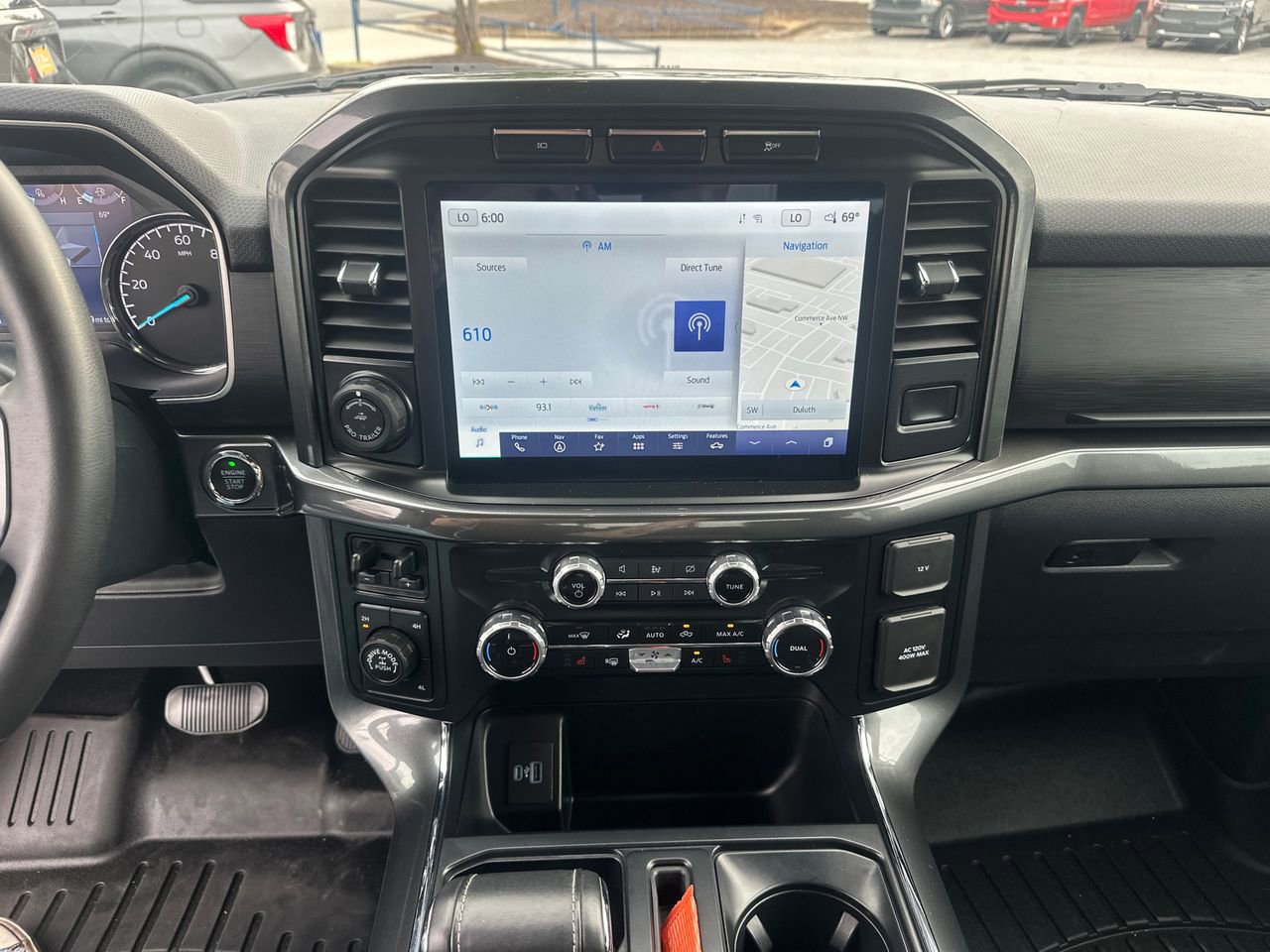 Certified 2023 Ford F150 XLT w/ Equipment Group 302A High AWD/4WD image 29