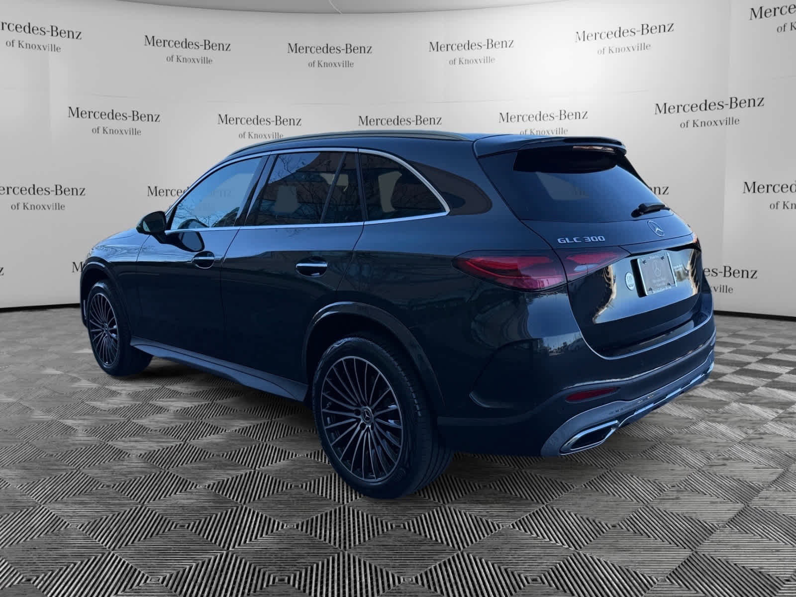 New 2026 Mercedes-Benz GLC 300 GLC 300 image 3