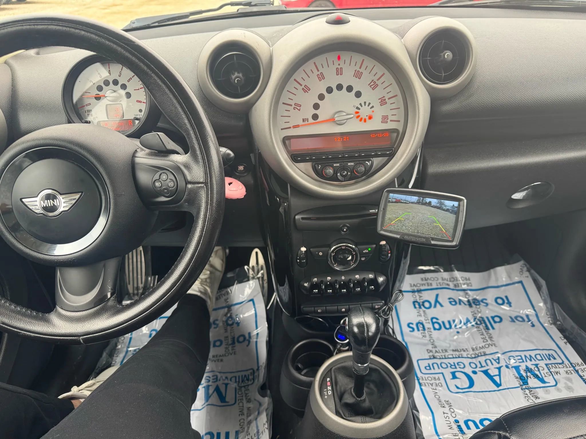 Used 2012 MINI Cooper Countryman S image 20