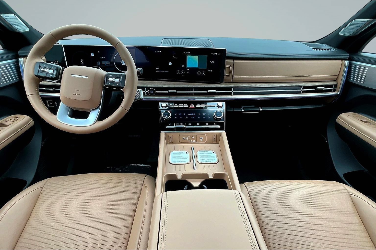 New 2026 Hyundai Santa Fe Limited AWD/4WD image 7