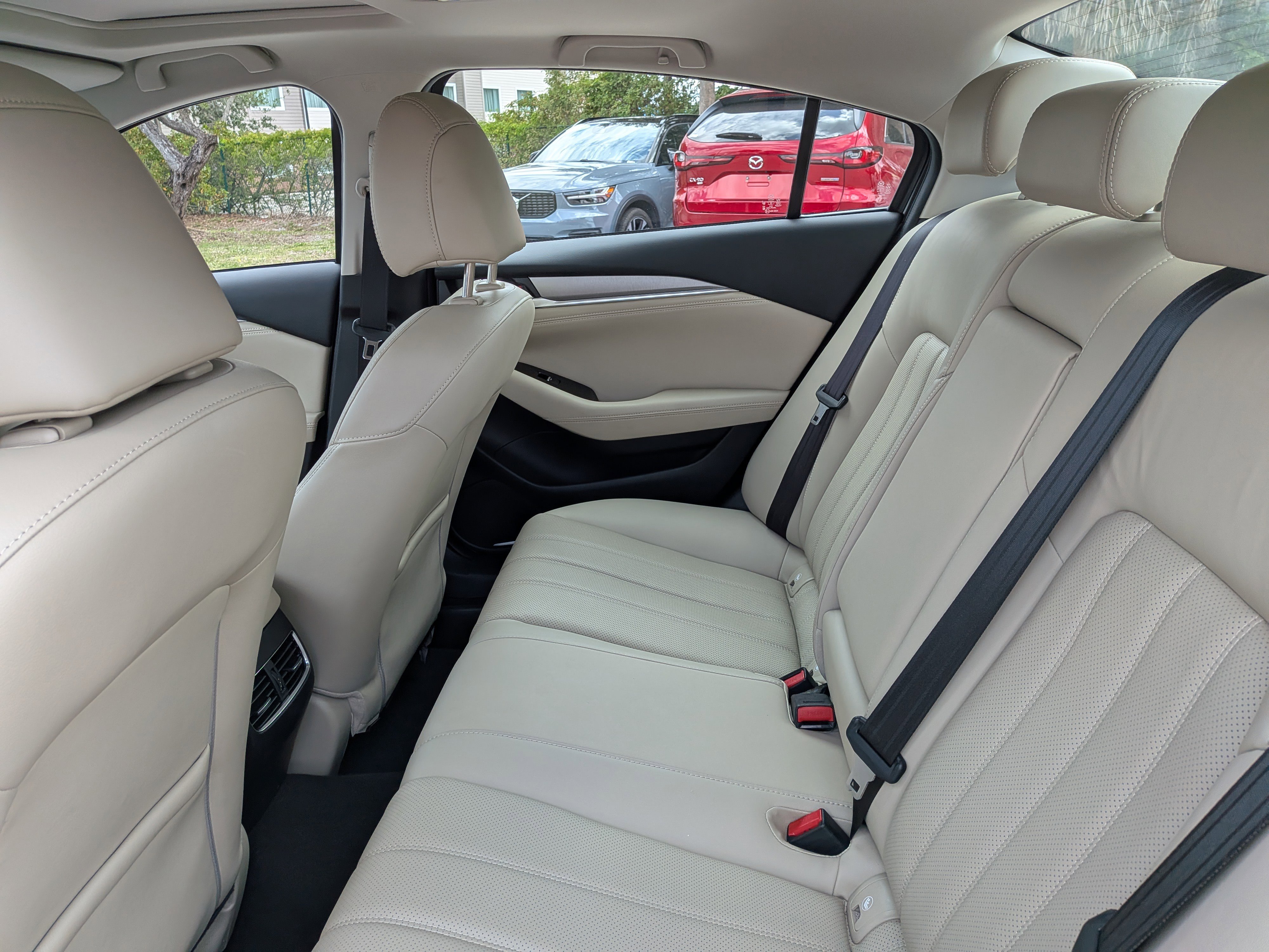 Used 2021 MAZDA MAZDA6 Grand Touring FWD image 13