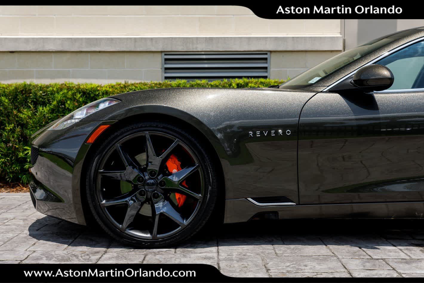 Used 2018 Karma Revero Luxury RWD image 40