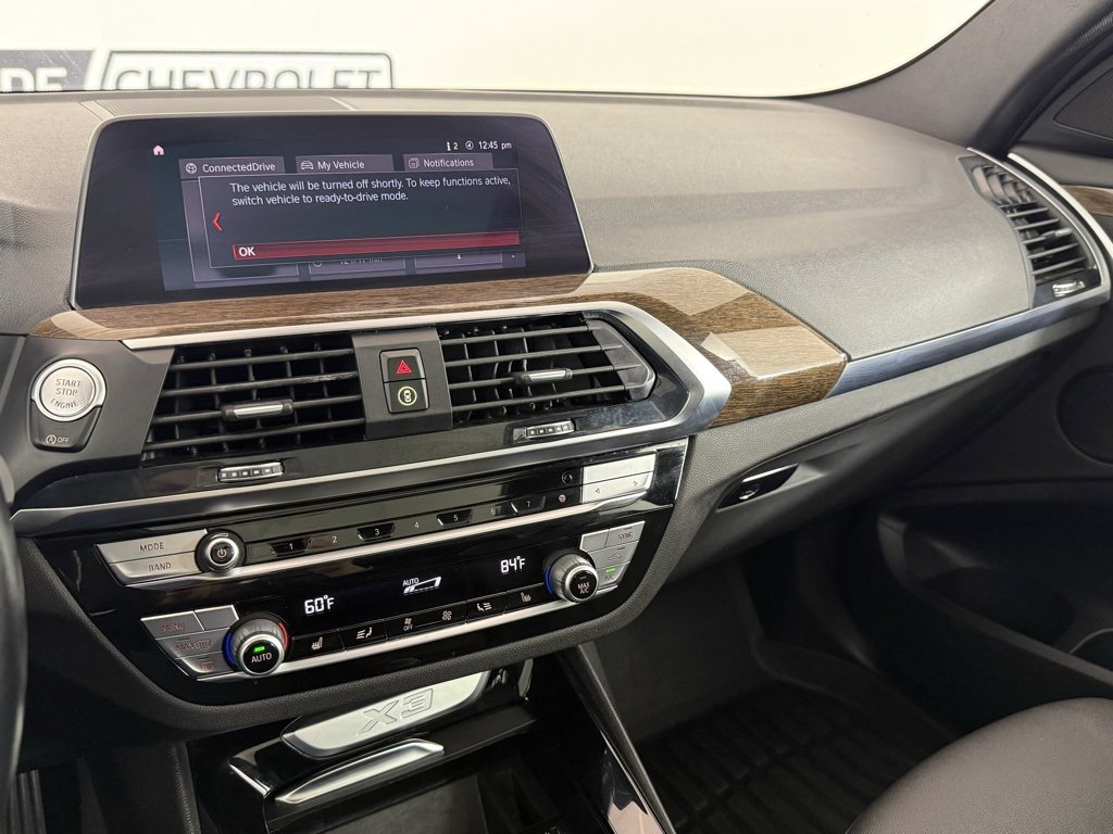 Used 2021 BMW X3 sDrive30i w/ Convenience Package image 23