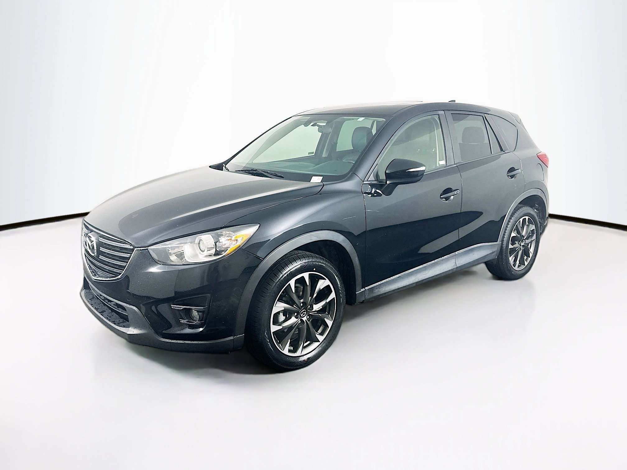 Used 2016 MAZDA CX-5 Grand Touring FWD image 3