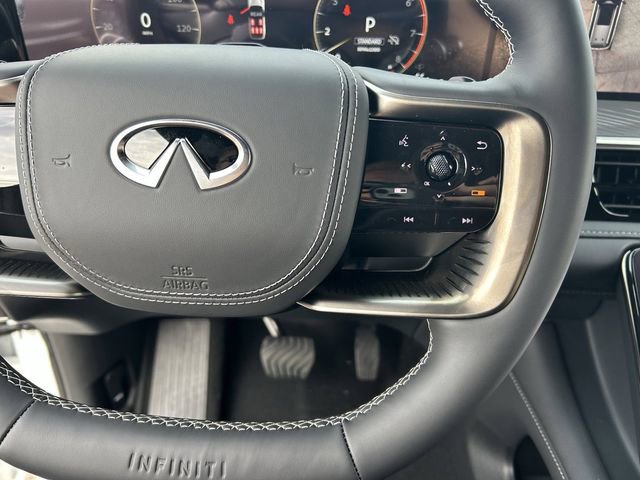 New 2026 INFINITI QX80 Autograph AWD/4WD image 27