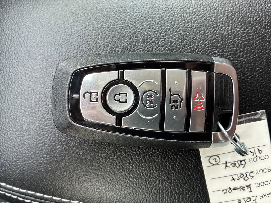 Used 2023 Ford Escape Active image 34