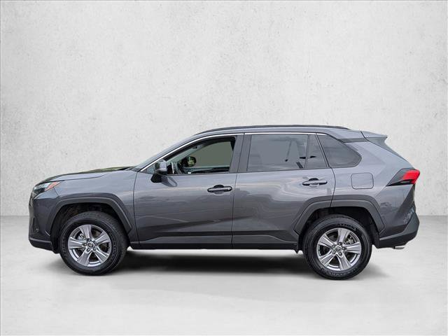 Certified 2025 Toyota RAV4 XLE AWD/4WD image 9