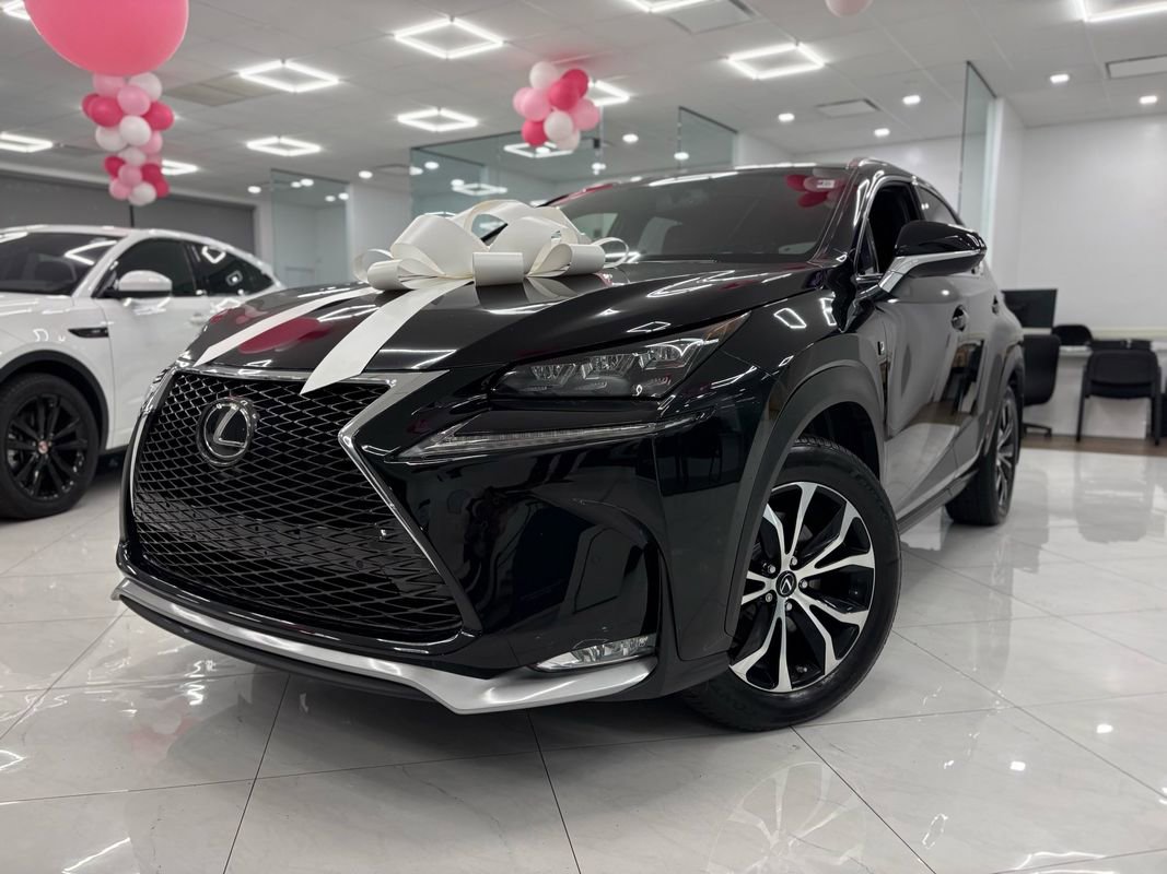 Used 2017 Lexus NX 200t F Sport