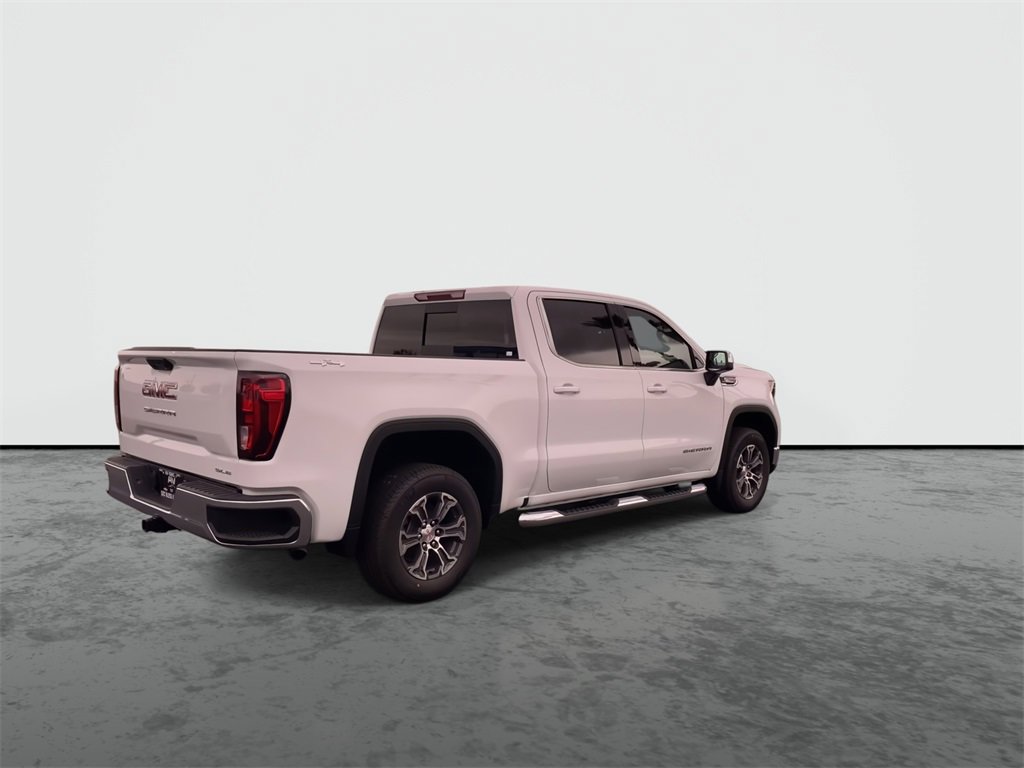 New 2026 GMC Sierra 1500 Elevation w/ Elevation Select Package image 8