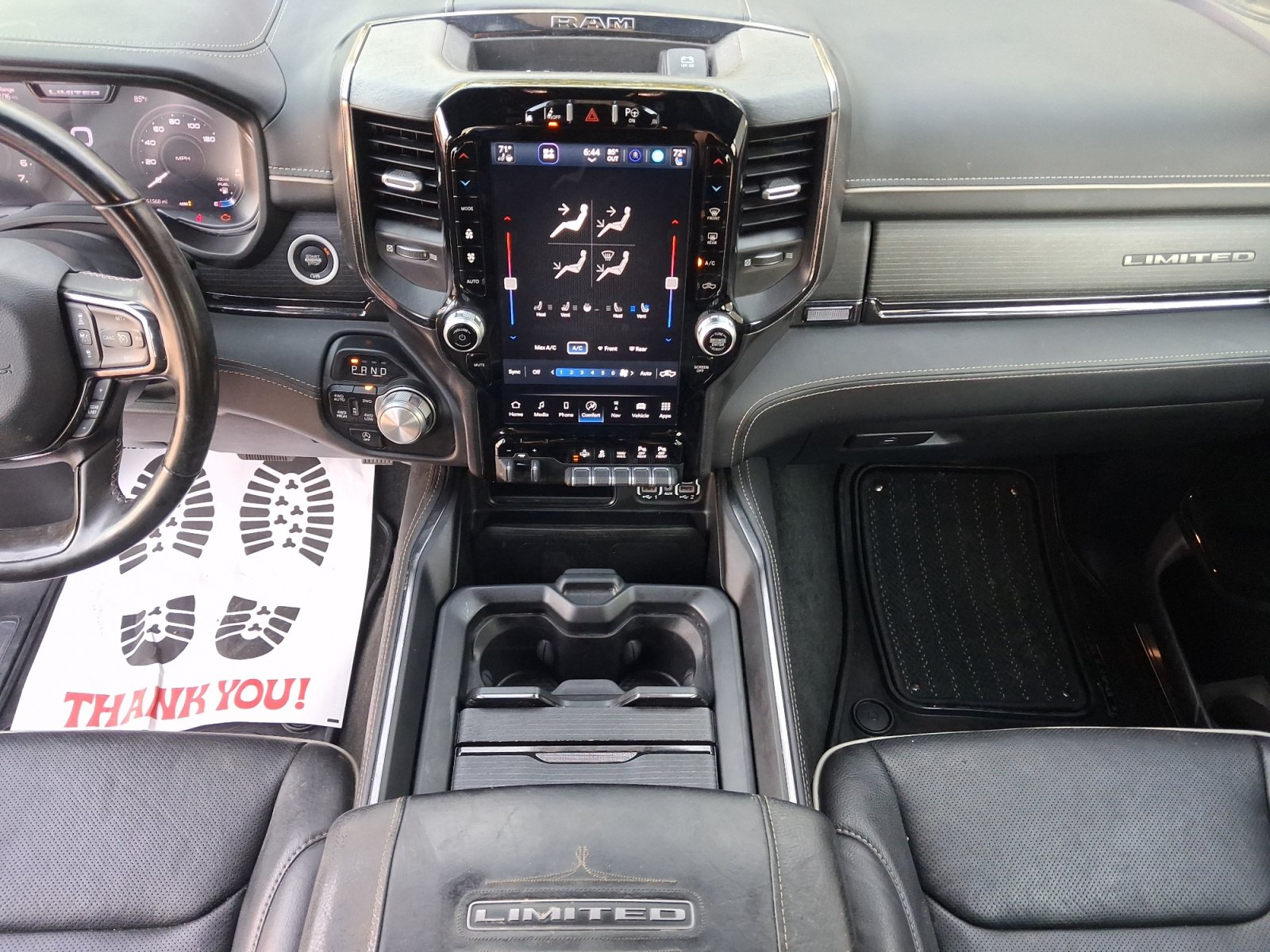 Certified 2023 RAM 1500 Limited AWD/4WD image 18