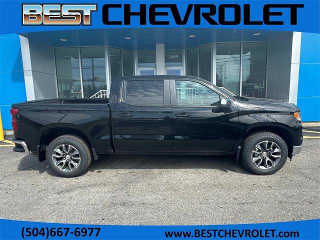New 2025 Chevrolet Silverado 1500 LT w/ Convenience Package II