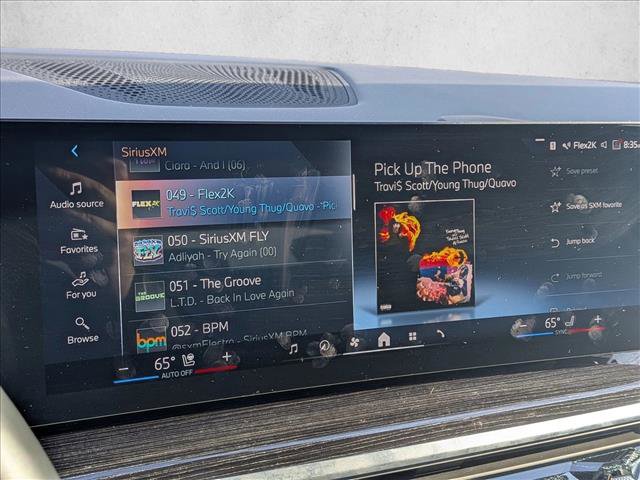 Certified 2026 BMW X5 xDrive40i w/ M Sport Package image 10