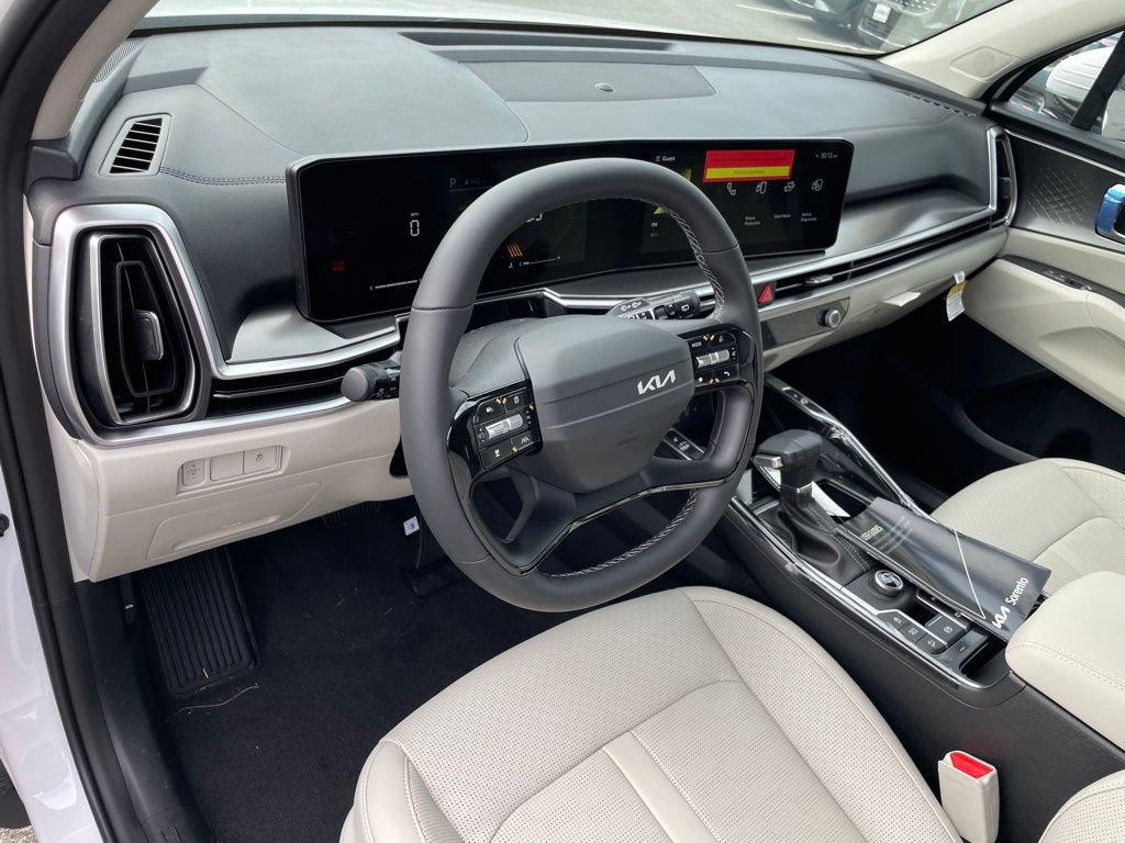 New 2026 Kia Sorento S FWD image 9