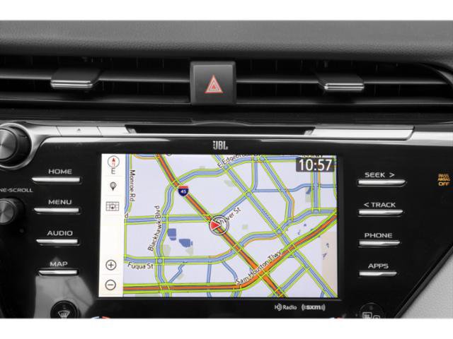 Used 2019 Toyota Camry XLE FWD image 16