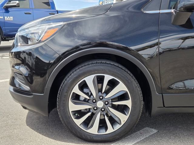 Certified 2021 Buick Encore Preferred w/ Safety Package FWD image 9