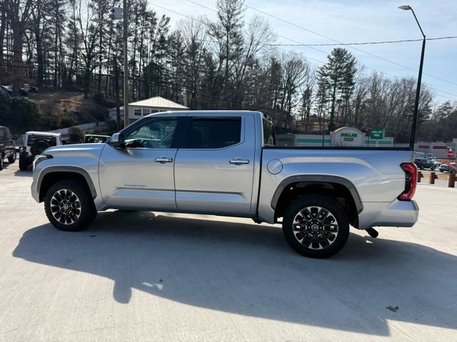 Used 2023 Toyota Tundra Limited AWD/4WD image 8