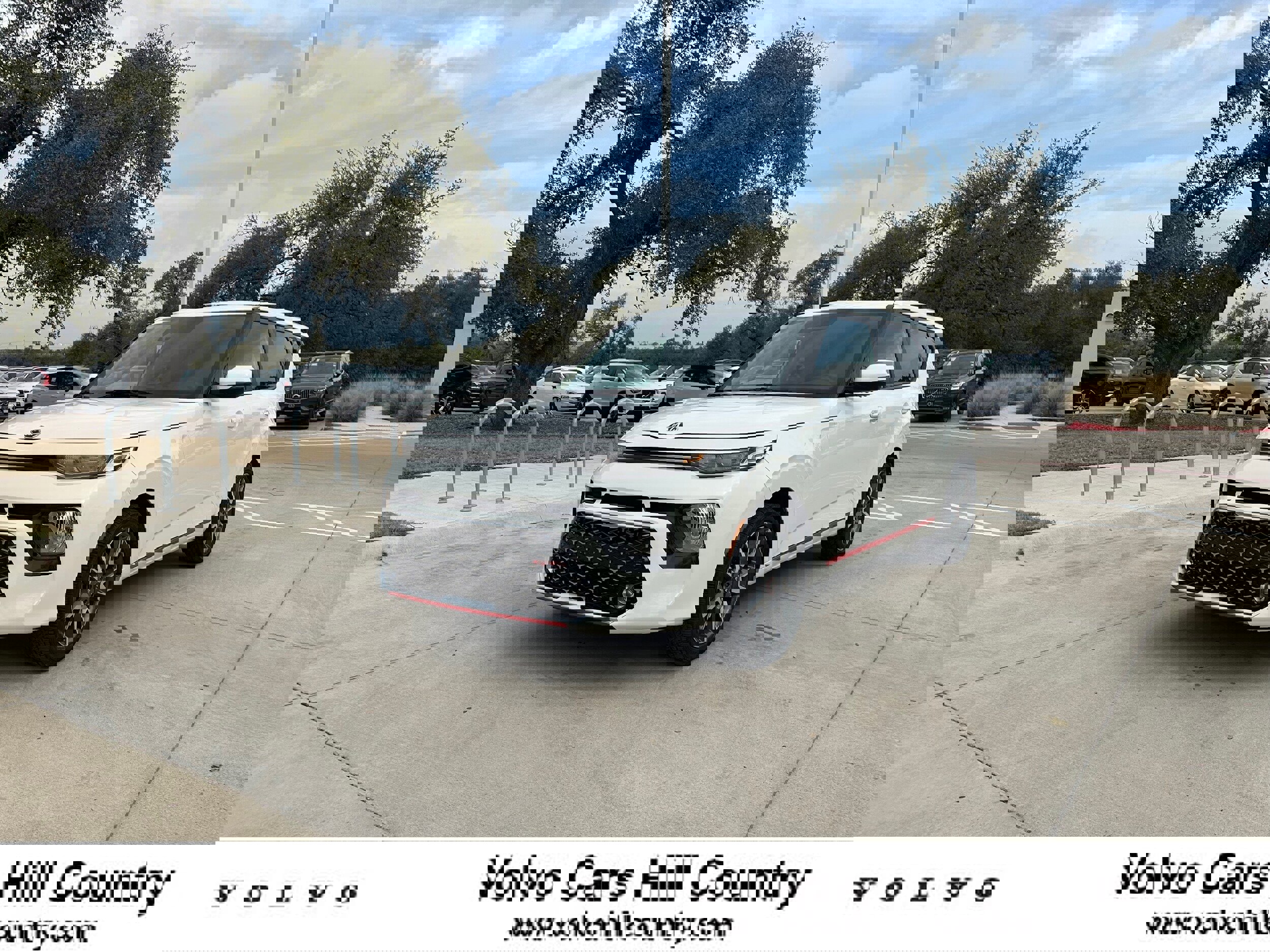 Used 2021 Kia Soul GT-Line image 1