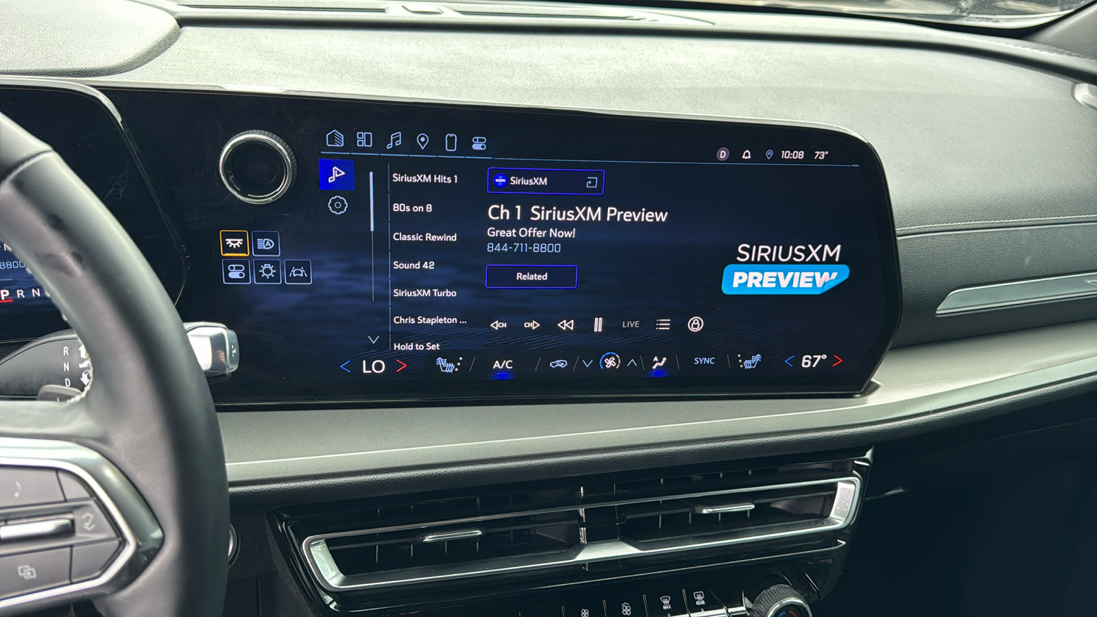 Used 2024 Chevrolet Traverse LS w/ Midnight/Sport Edition image 35