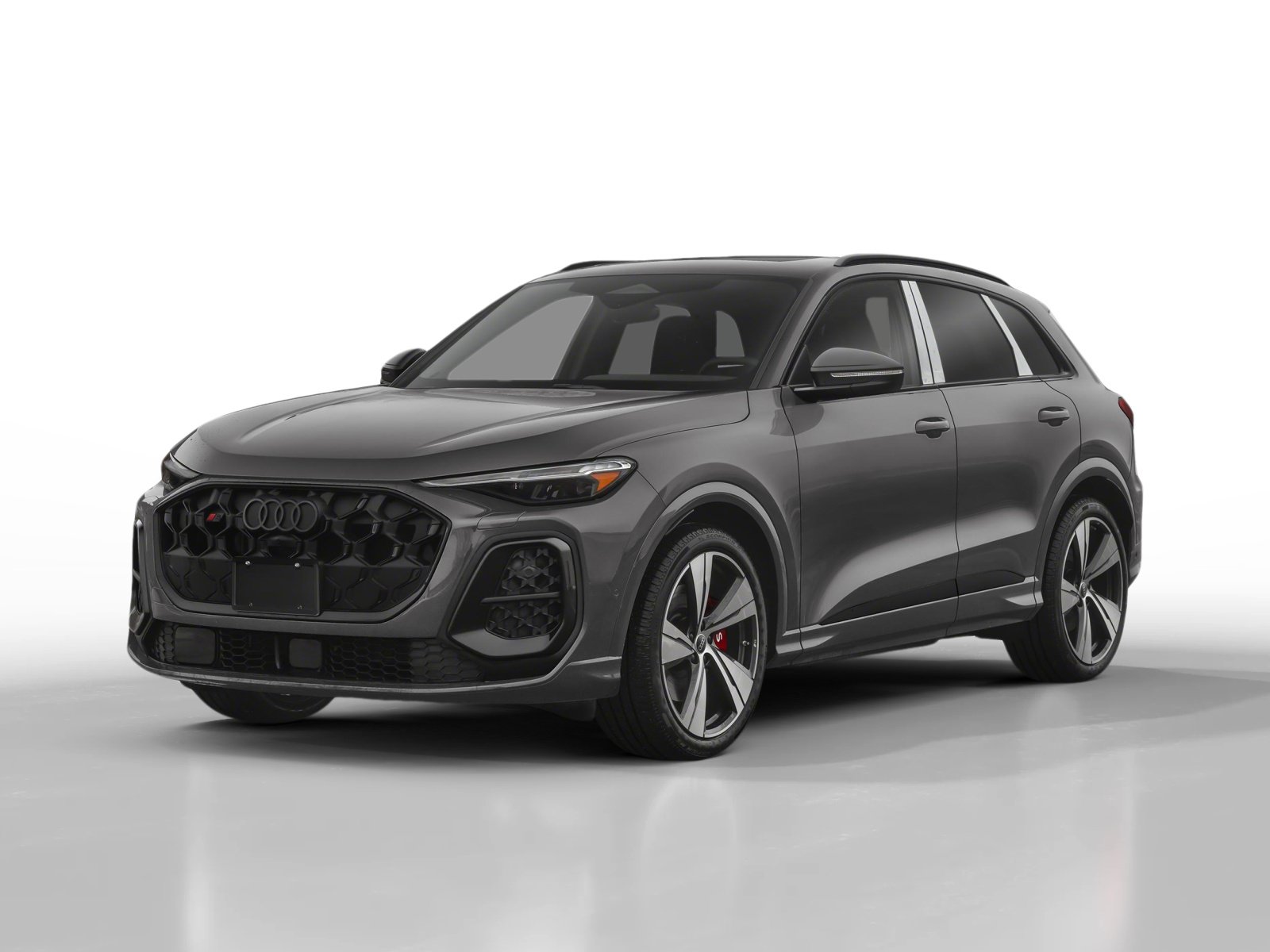 New 2026 Audi SQ5 Premium Plus AWD/4WD image 1