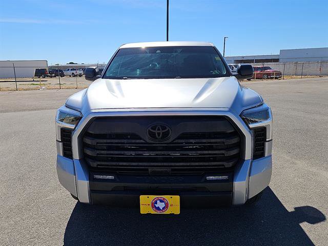 Used 2024 Toyota Tundra SR5 w/ SR5 Premium Package image 8