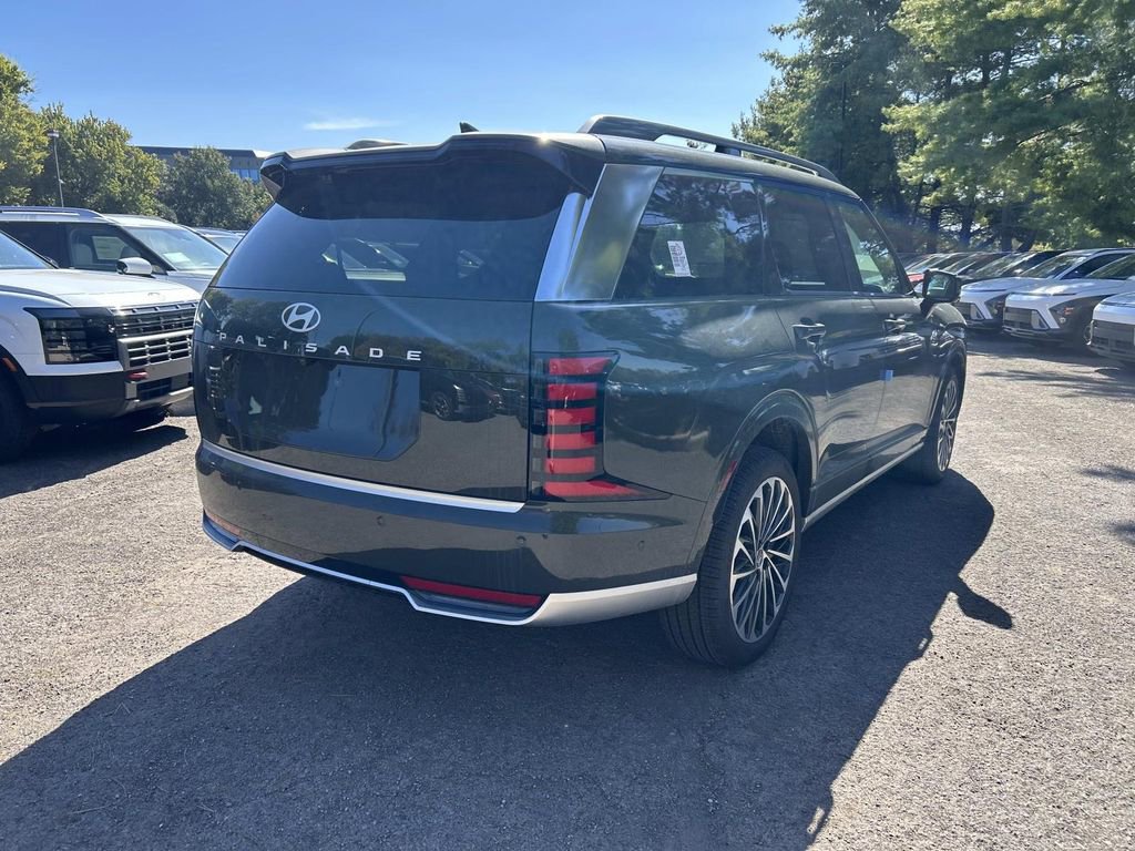 New 2026 Hyundai Palisade Calligraphy image 7