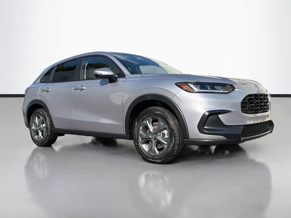 New 2026 Honda HR-V LX