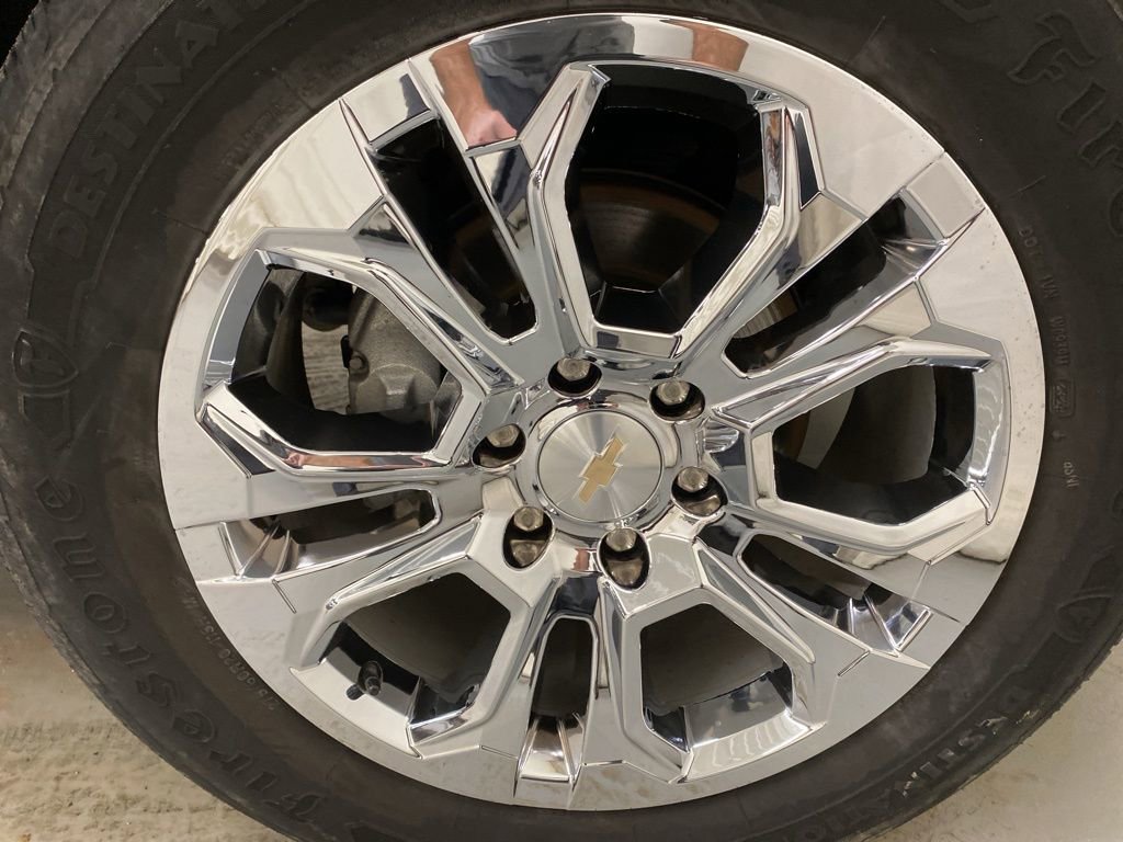 Used 2023 Chevrolet Silverado 1500 LTZ AWD/4WD image 24