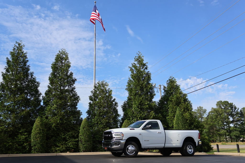 Used 2019 RAM 3500 Big Horn image 4