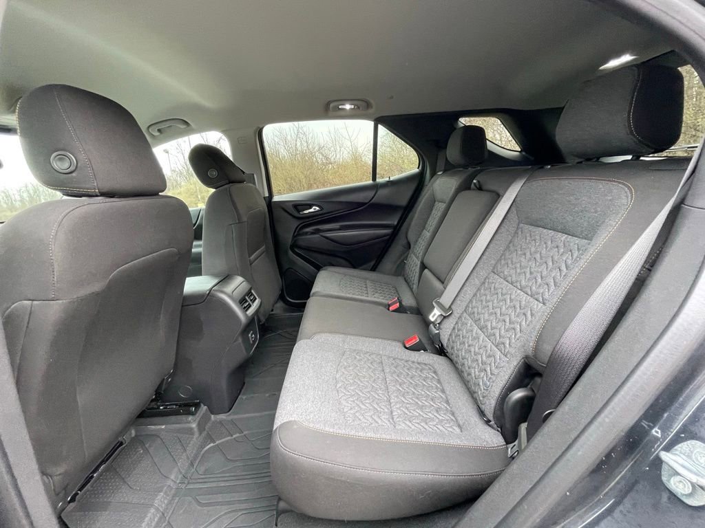 Certified 2023 Chevrolet Equinox LT image 22