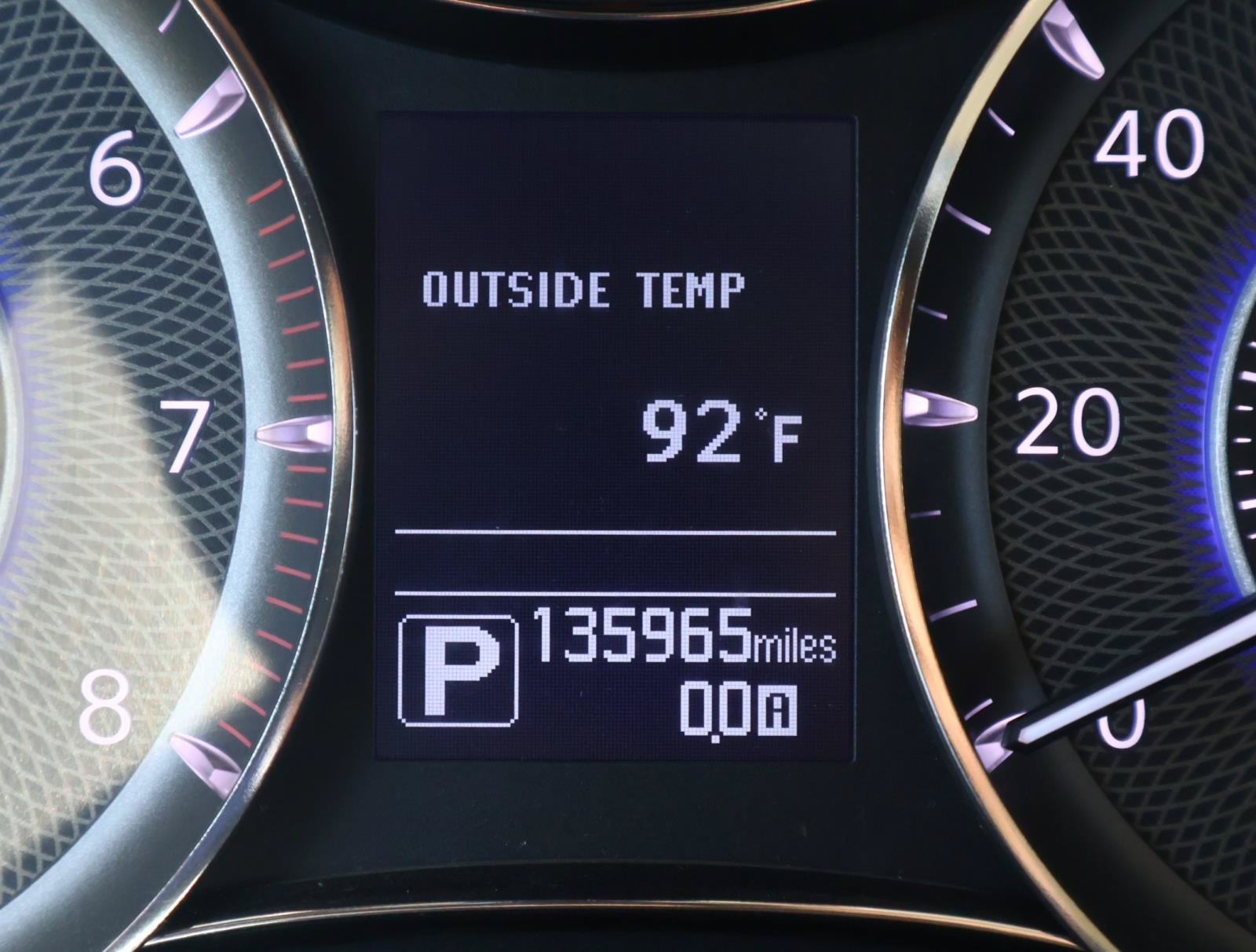 Used 2019 INFINITI QX80 Luxe RWD image 32
