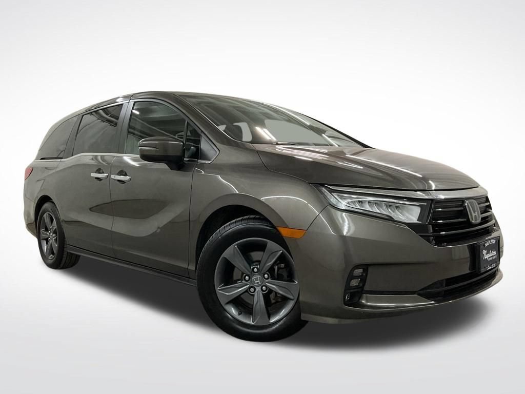 Used 2021 Honda Odyssey EX image 4
