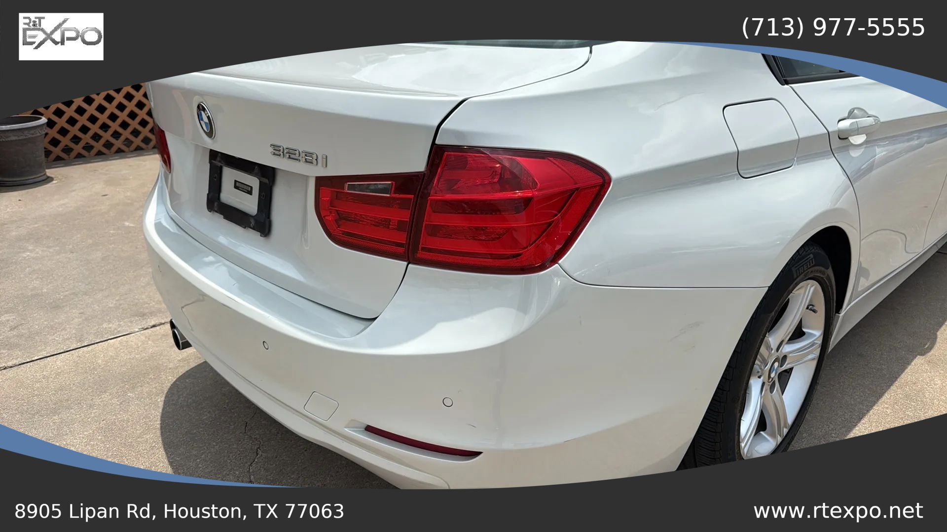 Used 2014 BMW 328i Sedan image 18